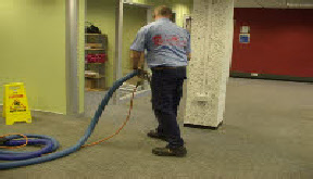office carpet cleaning